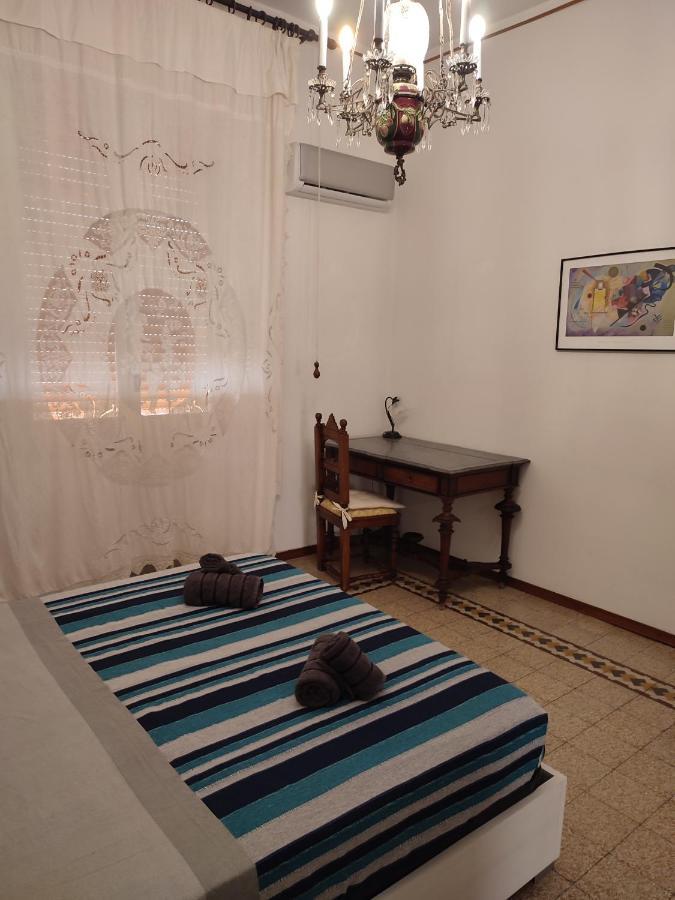 Apartamento Casa Del Ciancio Palermo Exterior foto